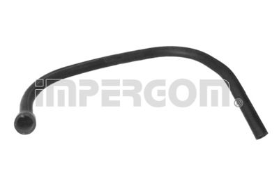Radiator Hose ORIGINAL IMPERIUM 19886