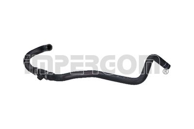 Hose, heat exchanger (heating) ORIGINAL IMPERIUM 19958