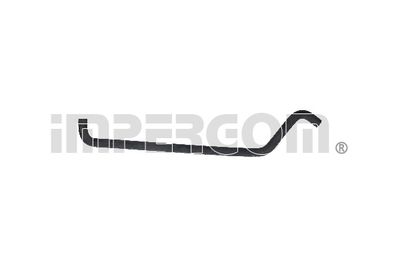 Hose, heat exchanger (heating) ORIGINAL IMPERIUM 20817