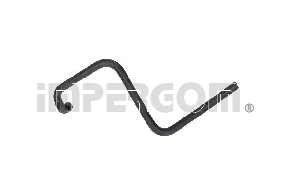 ORIGINAL IMPERIUM 20986 Hose, heat exchanger (heating)