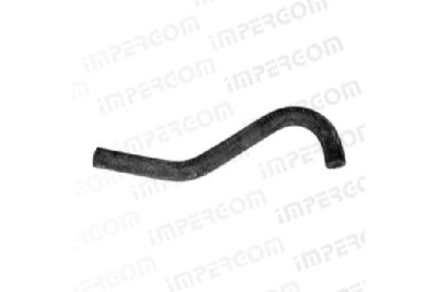 Radiator Hose ORIGINAL IMPERIUM 21776