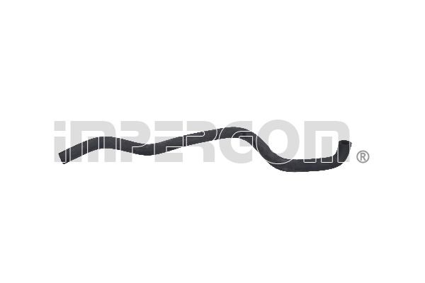 ORIGINAL IMPERIUM 220281 Hose, heat exchanger (heating)