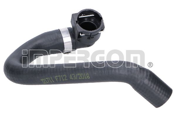ORIGINAL IMPERIUM 221711 Hose, heat exchanger (heating)