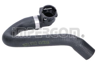 Hose, heat exchanger (heating) ORIGINAL IMPERIUM 221711