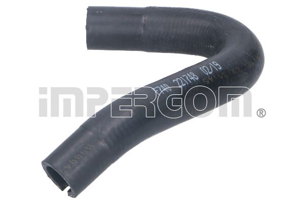 ORIGINAL IMPERIUM 221748 Pipe, EGR valve