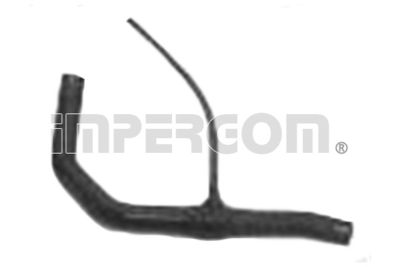 Radiator Hose ORIGINAL IMPERIUM 221853