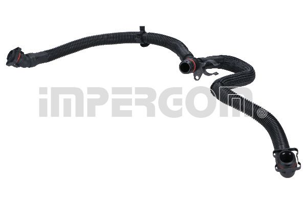 ORIGINAL IMPERIUM 222197 Hose, crankcase ventilation