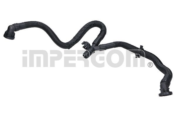 ORIGINAL IMPERIUM 222198 Hose, crankcase ventilation
