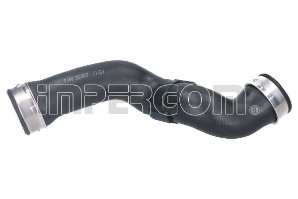 ORIGINAL IMPERIUM 222657 Intake Hose, air filter