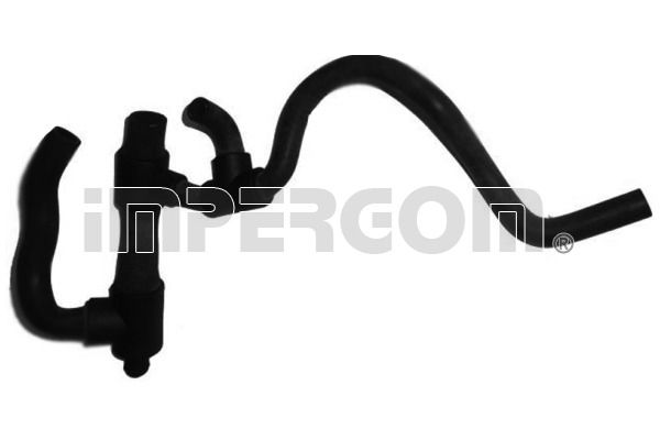 ORIGINAL IMPERIUM 223120 Radiator Hose