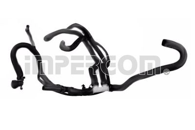Hose, heat exchanger (heating) ORIGINAL IMPERIUM 223294