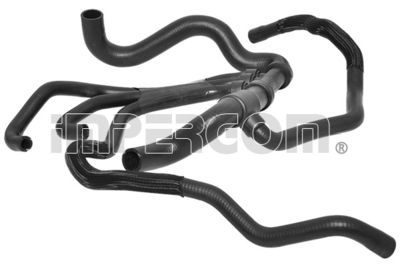 Radiator Hose ORIGINAL IMPERIUM 223352