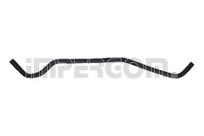 Radiator Hose ORIGINAL IMPERIUM 223492