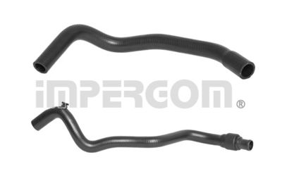 Hose, heat exchanger (heating) ORIGINAL IMPERIUM 224067