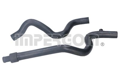 Hose, heat exchanger (heating) ORIGINAL IMPERIUM 224071
