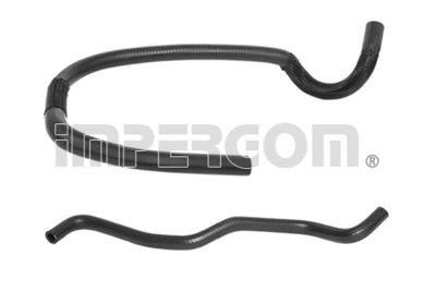 Radiator Hose ORIGINAL IMPERIUM 224077