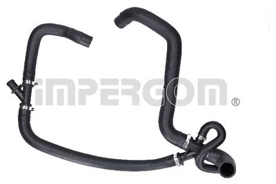 Radiator Hose ORIGINAL IMPERIUM 224101