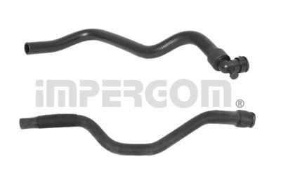 Hose, heat exchanger (heating) ORIGINAL IMPERIUM 224209