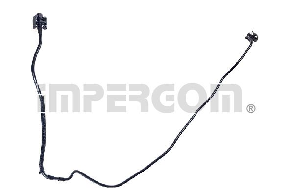 ORIGINAL IMPERIUM 230190 Radiator Hose