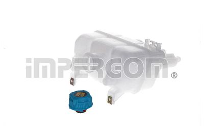 Expansion Tank, coolant ORIGINAL IMPERIUM 230450