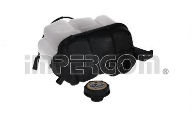 Expansion Tank, coolant ORIGINAL IMPERIUM 230452