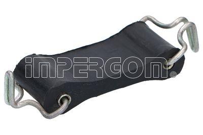 Mount, exhaust system ORIGINAL IMPERIUM 26757