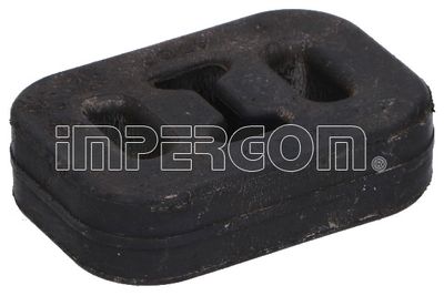 Mount, exhaust system ORIGINAL IMPERIUM 27509