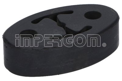 Mount, exhaust system ORIGINAL IMPERIUM 28009