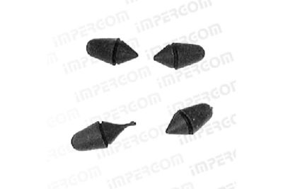 Bush, starter shaft ORIGINAL IMPERIUM 28369