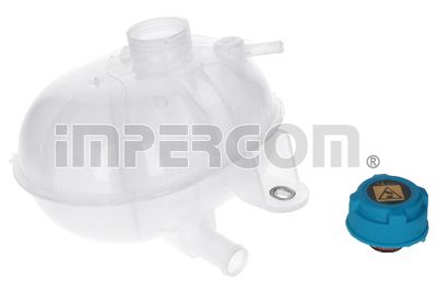 Expansion Tank, coolant ORIGINAL IMPERIUM 29878