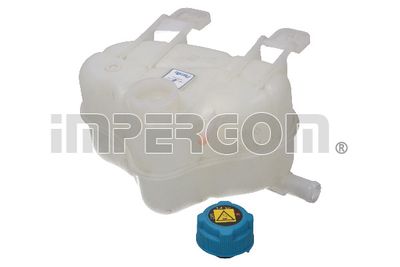 Expansion Tank, coolant ORIGINAL IMPERIUM 29891