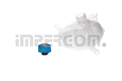 Expansion Tank, coolant ORIGINAL IMPERIUM 29893