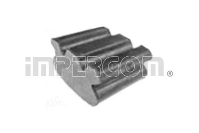 Mount, exhaust system ORIGINAL IMPERIUM 30100