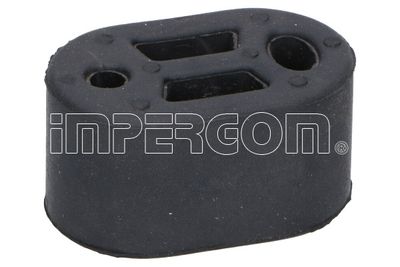Mount, exhaust system ORIGINAL IMPERIUM 30984