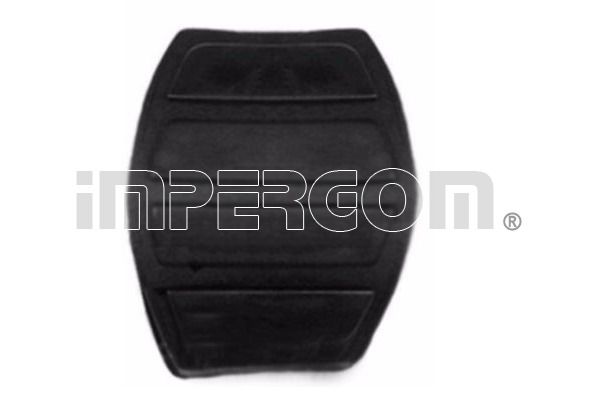 ORIGINAL IMPERIUM 31532 Pedal Pad, brake pedal