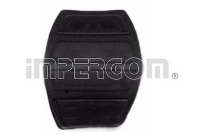 Pedal Pad, brake pedal ORIGINAL IMPERIUM 31532