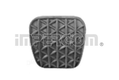 Pedal Pad, brake pedal ORIGINAL IMPERIUM 36108