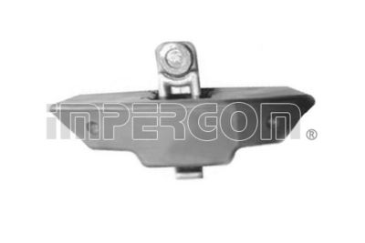Bushing, axle beam ORIGINAL IMPERIUM 37816