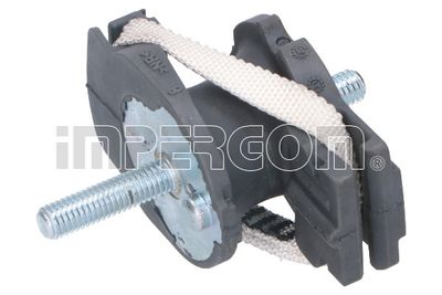 Mounting, manual transmission ORIGINAL IMPERIUM 38682