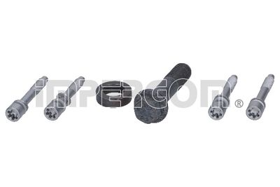 Bolt Set, crankshaft pulley ORIGINAL IMPERIUM 41027