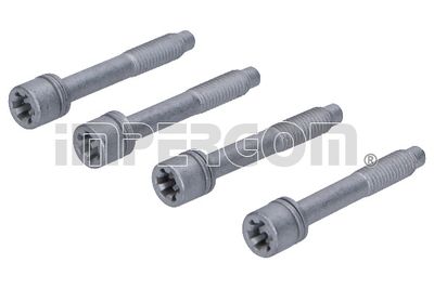 Bolt Set, crankshaft pulley ORIGINAL IMPERIUM 41044