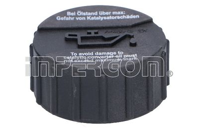Sealing Cap, oil filler neck ORIGINAL IMPERIUM 43005