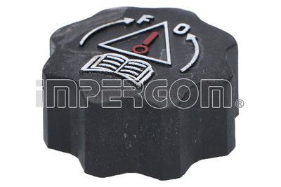 Cap, coolant tank ORIGINAL IMPERIUM 43006