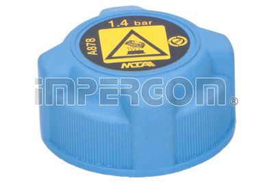 Cap, coolant tank ORIGINAL IMPERIUM 43024