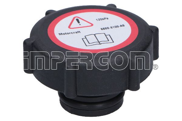 ORIGINAL IMPERIUM 43030 Cap, coolant tank