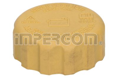 Cap, coolant tank ORIGINAL IMPERIUM 43032