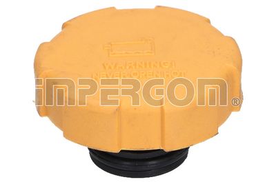 Cap, coolant tank ORIGINAL IMPERIUM 43053