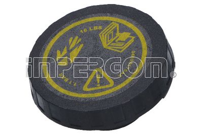 Cap, coolant tank ORIGINAL IMPERIUM 43062