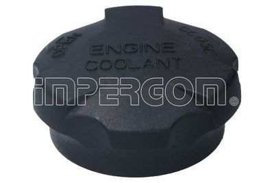 Cap, coolant tank ORIGINAL IMPERIUM 43068