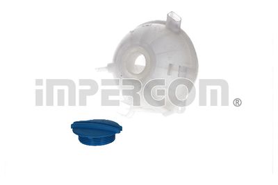 Expansion Tank, coolant ORIGINAL IMPERIUM 44107